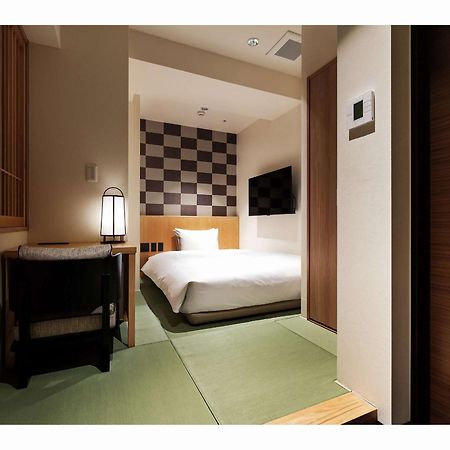 Prostyle Ryokan Tokyo Asakusa Exteriér fotografie