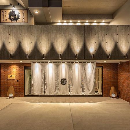 Prostyle Ryokan Tokyo Asakusa Exteriér fotografie