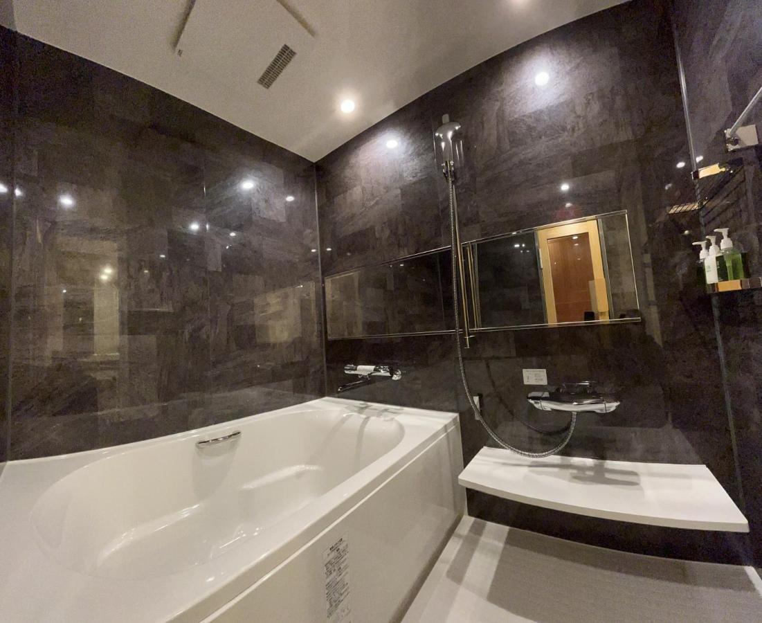 Prostyle Ryokan Tokyo Asakusa Exteriér fotografie
