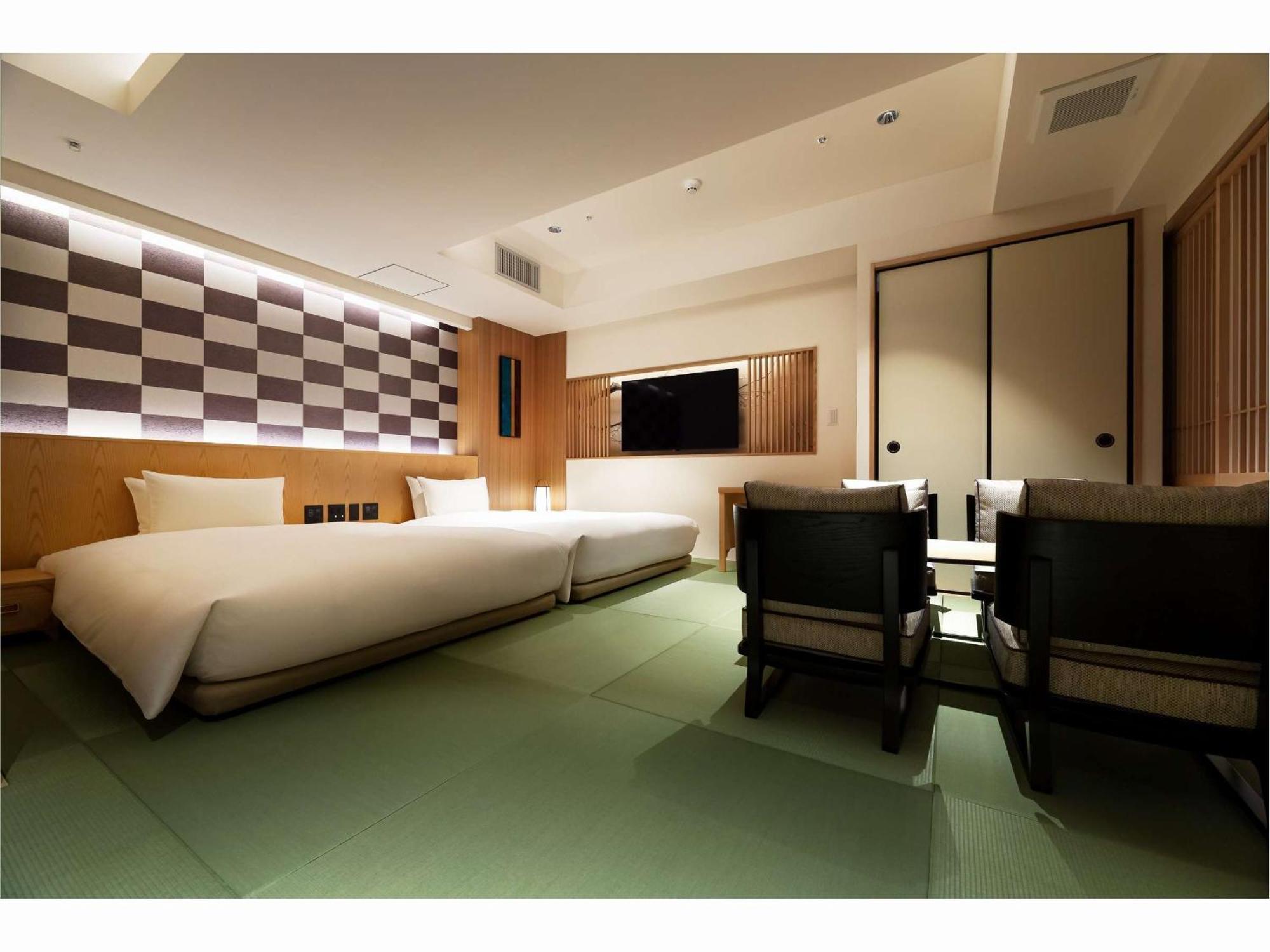 Prostyle Ryokan Tokyo Asakusa Exteriér fotografie