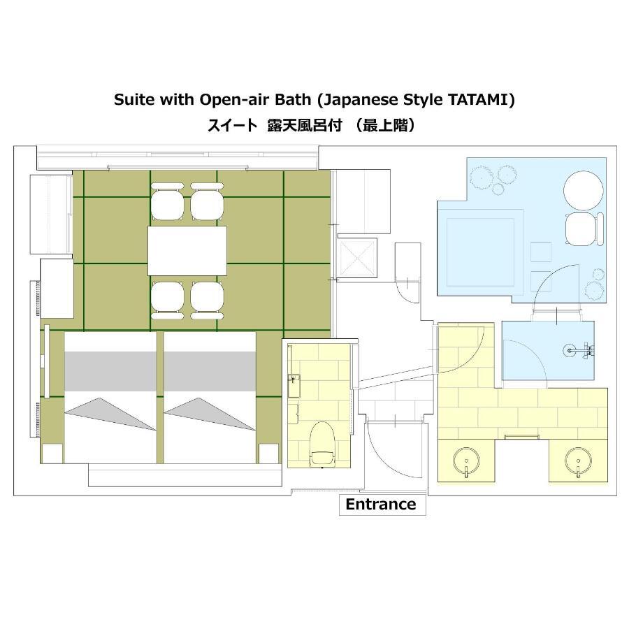 Prostyle Ryokan Tokyo Asakusa Exteriér fotografie