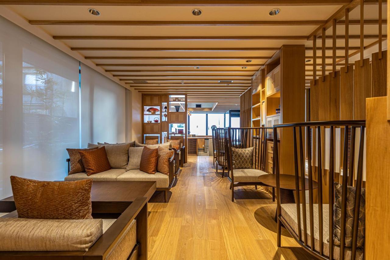 Prostyle Ryokan Tokyo Asakusa Exteriér fotografie