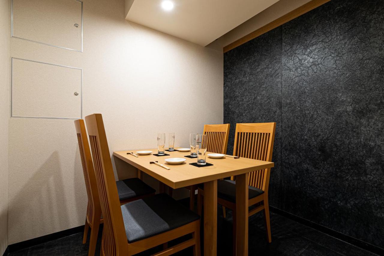 Prostyle Ryokan Tokyo Asakusa Exteriér fotografie
