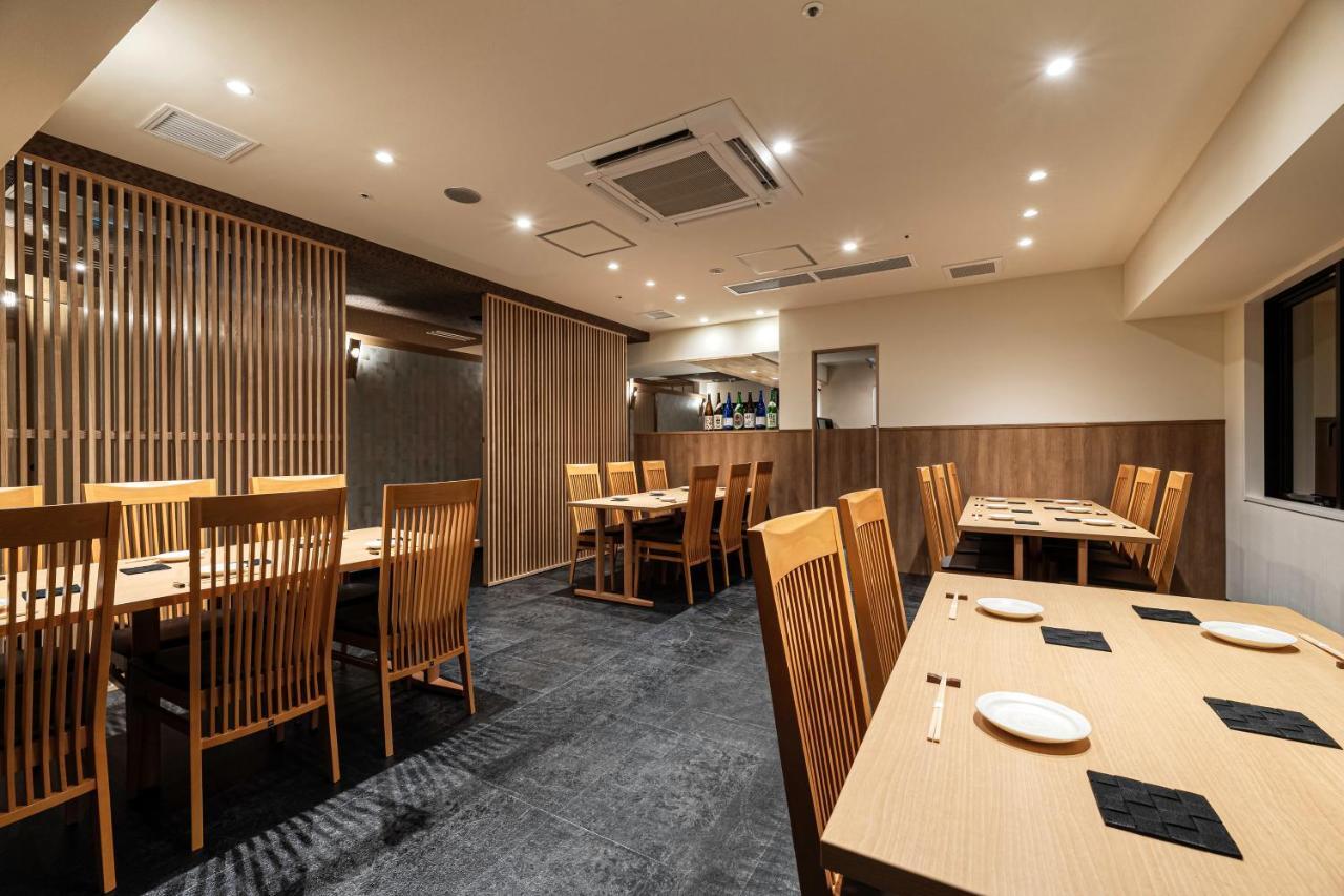 Prostyle Ryokan Tokyo Asakusa Exteriér fotografie