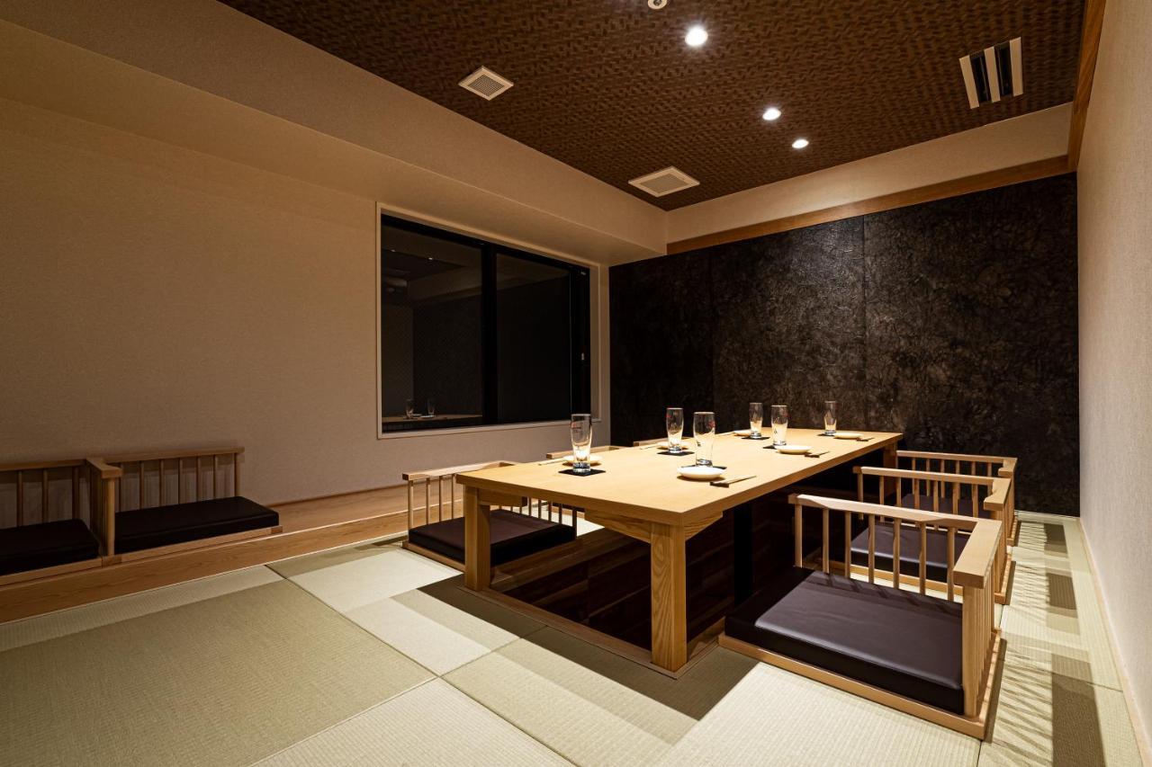 Prostyle Ryokan Tokyo Asakusa Exteriér fotografie