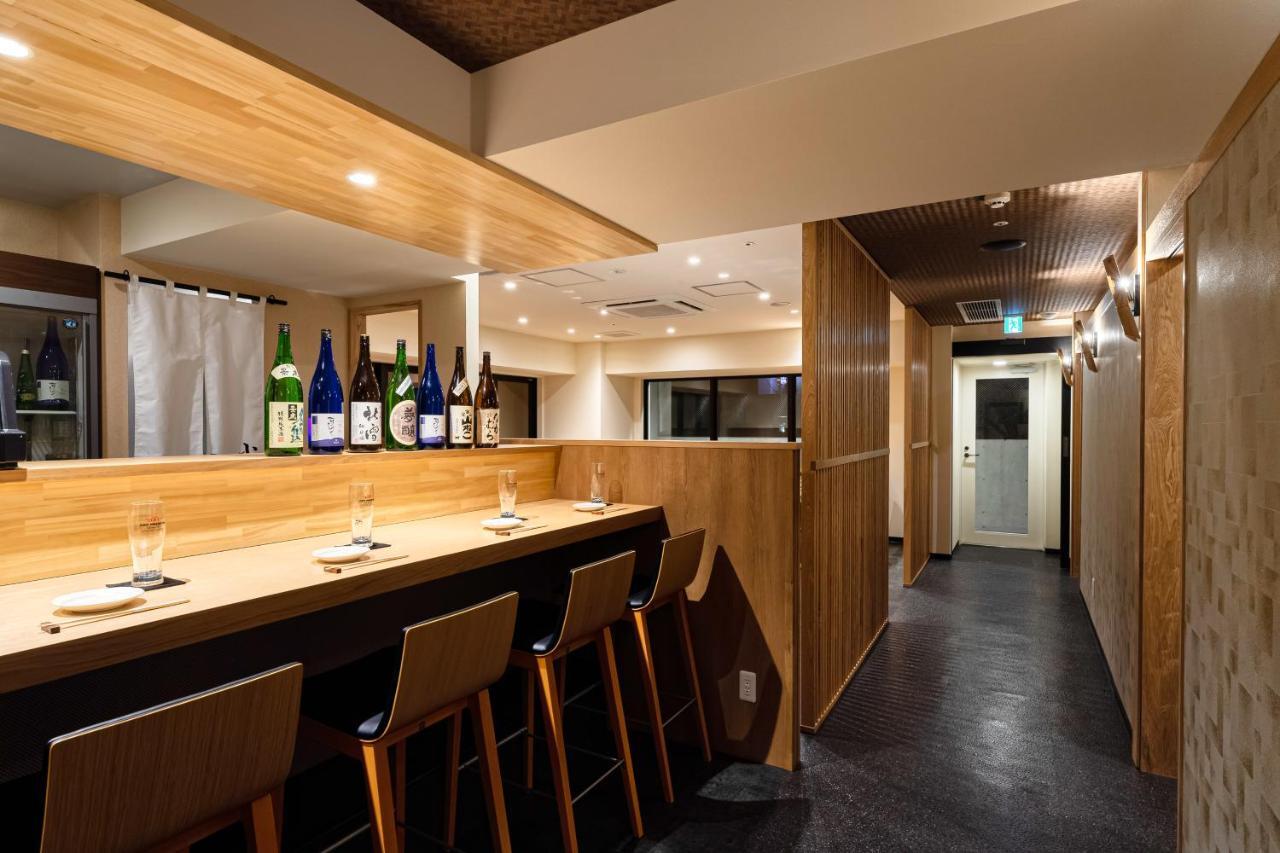 Prostyle Ryokan Tokyo Asakusa Exteriér fotografie