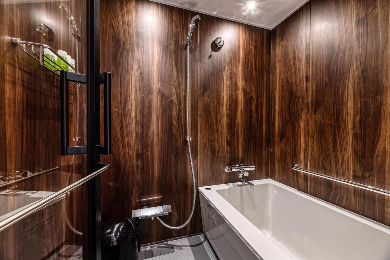 Prostyle Ryokan Tokyo Asakusa Exteriér fotografie