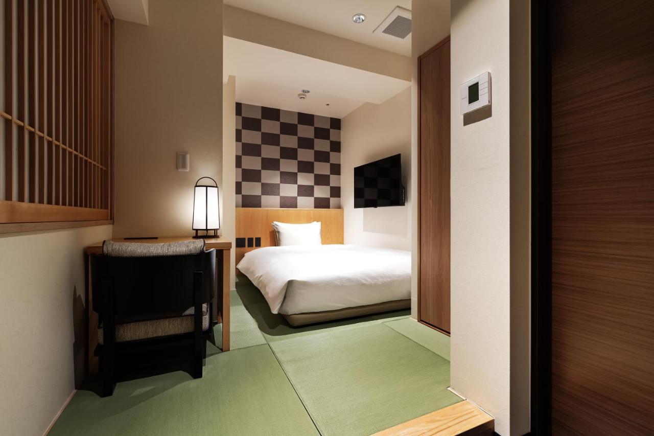 Prostyle Ryokan Tokyo Asakusa Exteriér fotografie