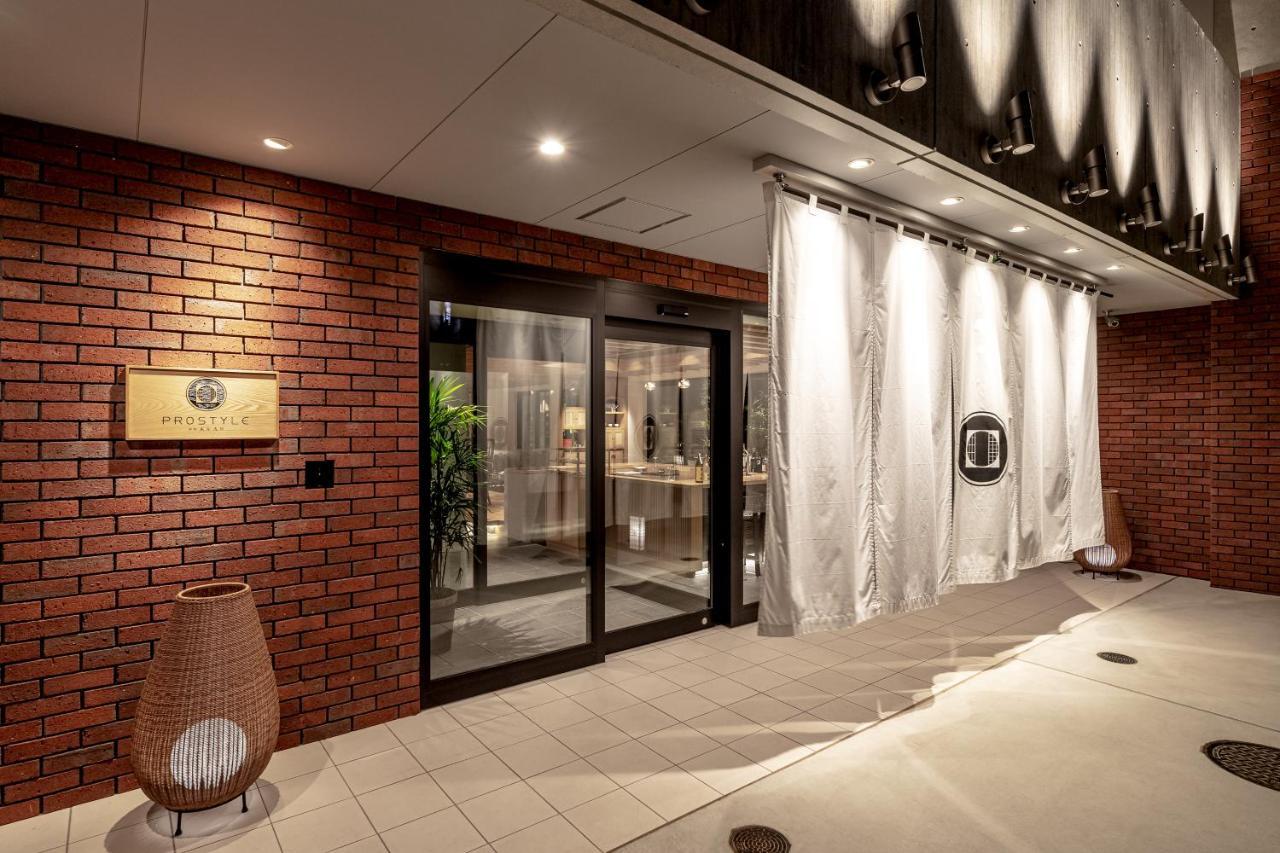 Prostyle Ryokan Tokyo Asakusa Exteriér fotografie