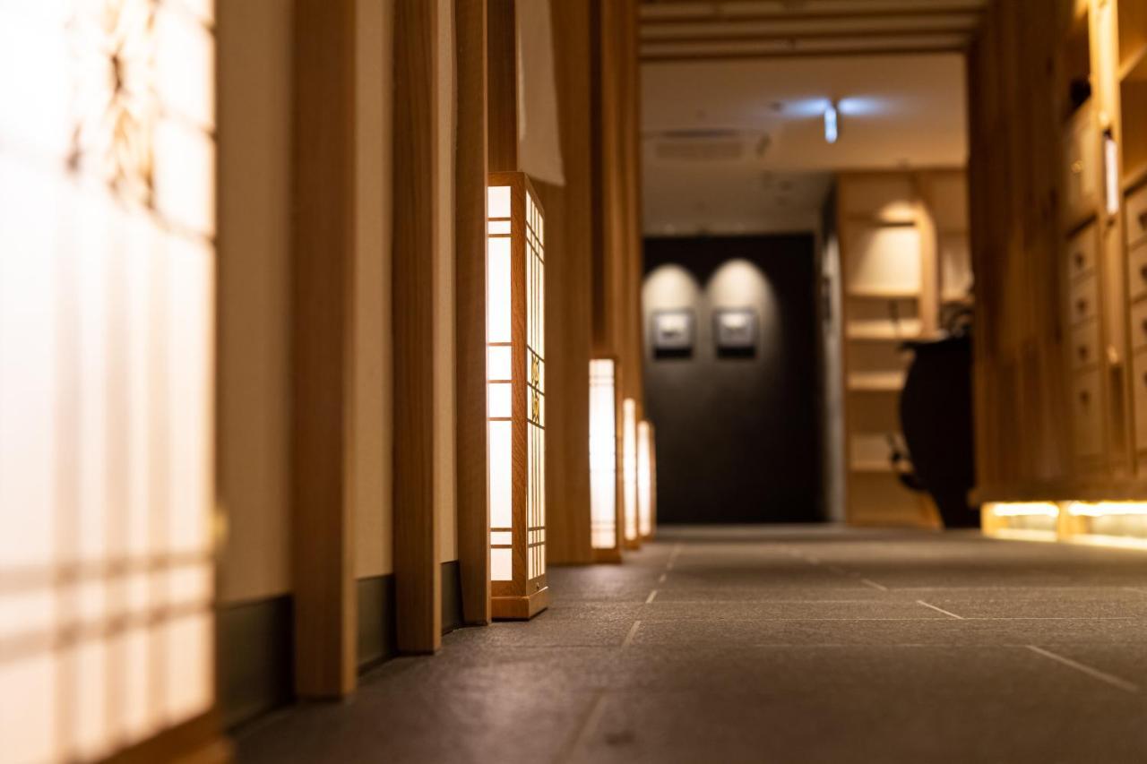 Prostyle Ryokan Tokyo Asakusa Exteriér fotografie