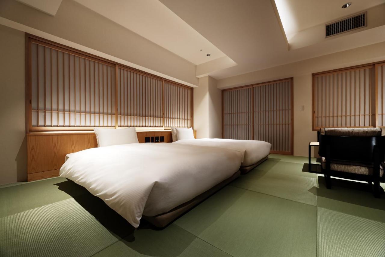 Prostyle Ryokan Tokyo Asakusa Exteriér fotografie