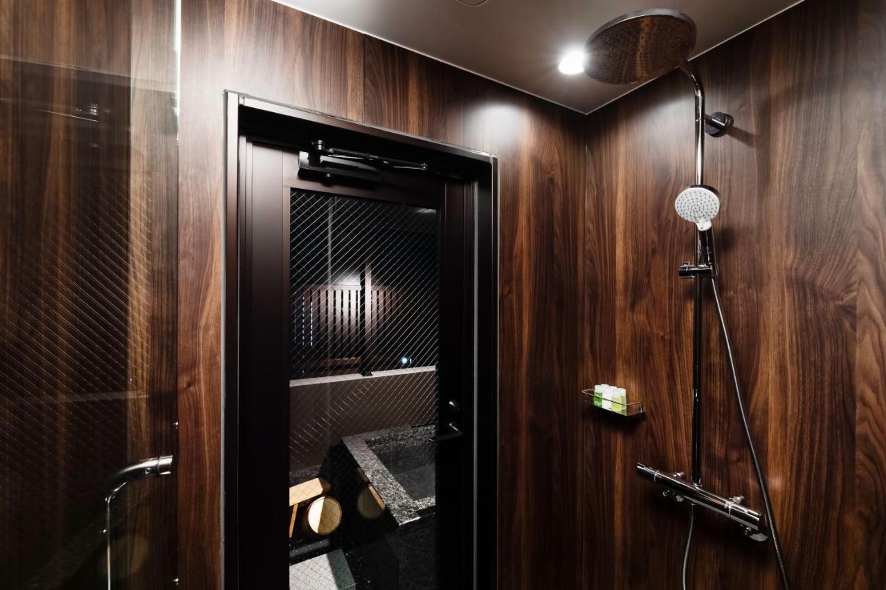 Prostyle Ryokan Tokyo Asakusa Exteriér fotografie