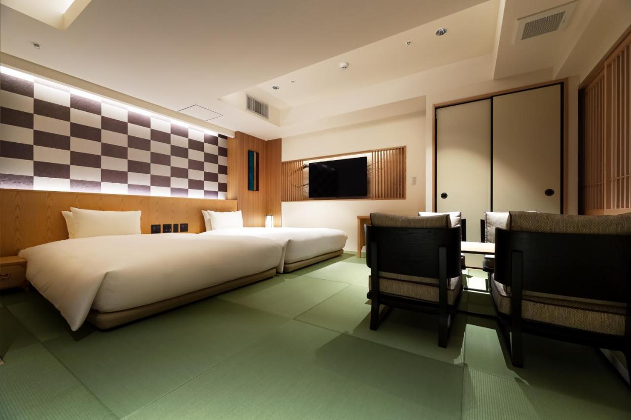 Prostyle Ryokan Tokyo Asakusa Exteriér fotografie