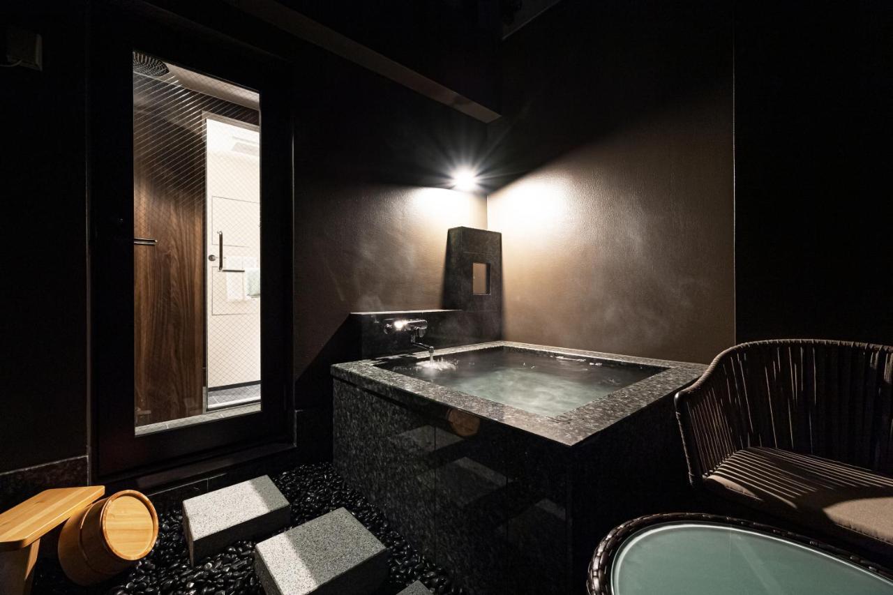 Prostyle Ryokan Tokyo Asakusa Exteriér fotografie