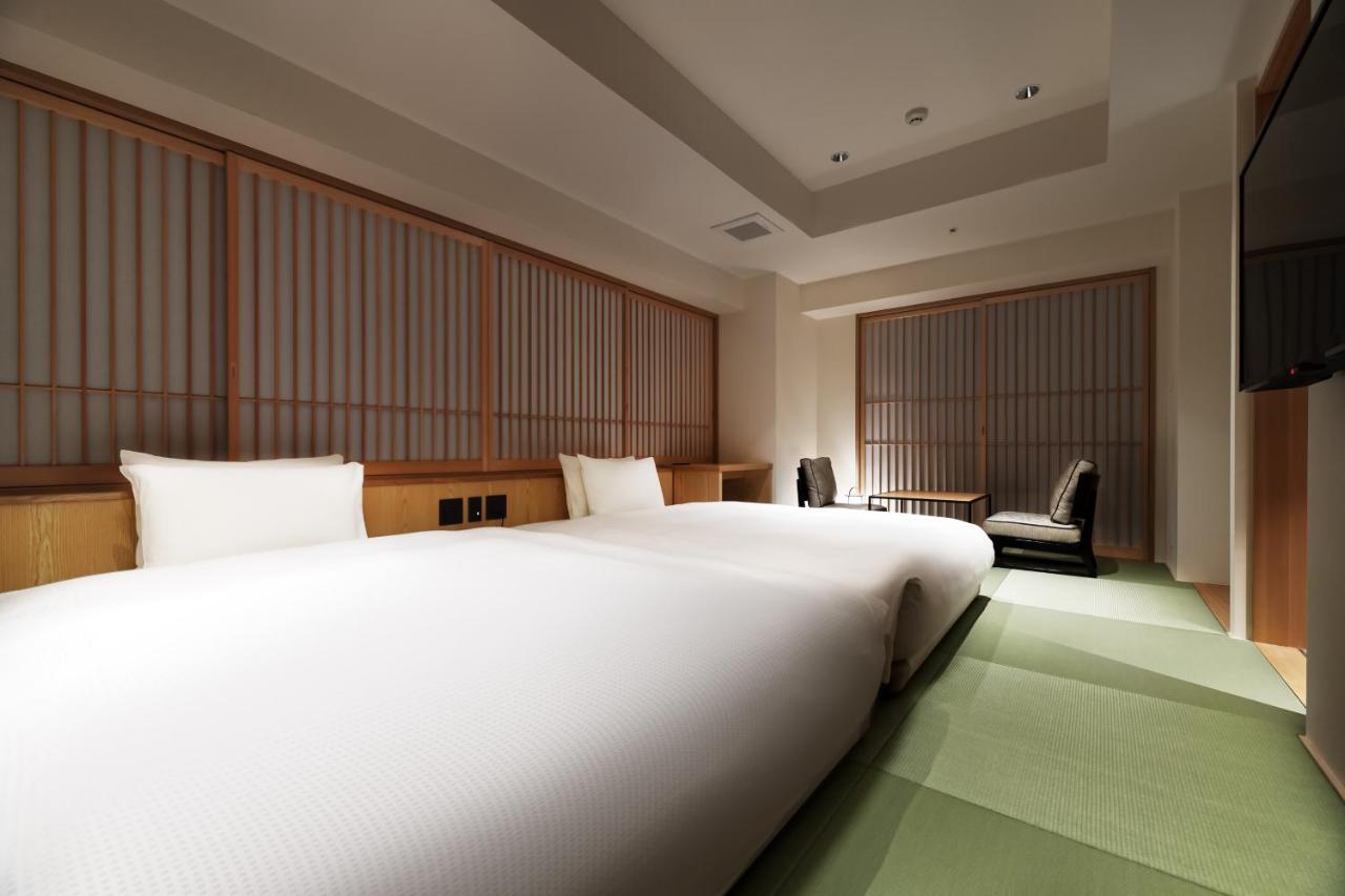 Prostyle Ryokan Tokyo Asakusa Exteriér fotografie