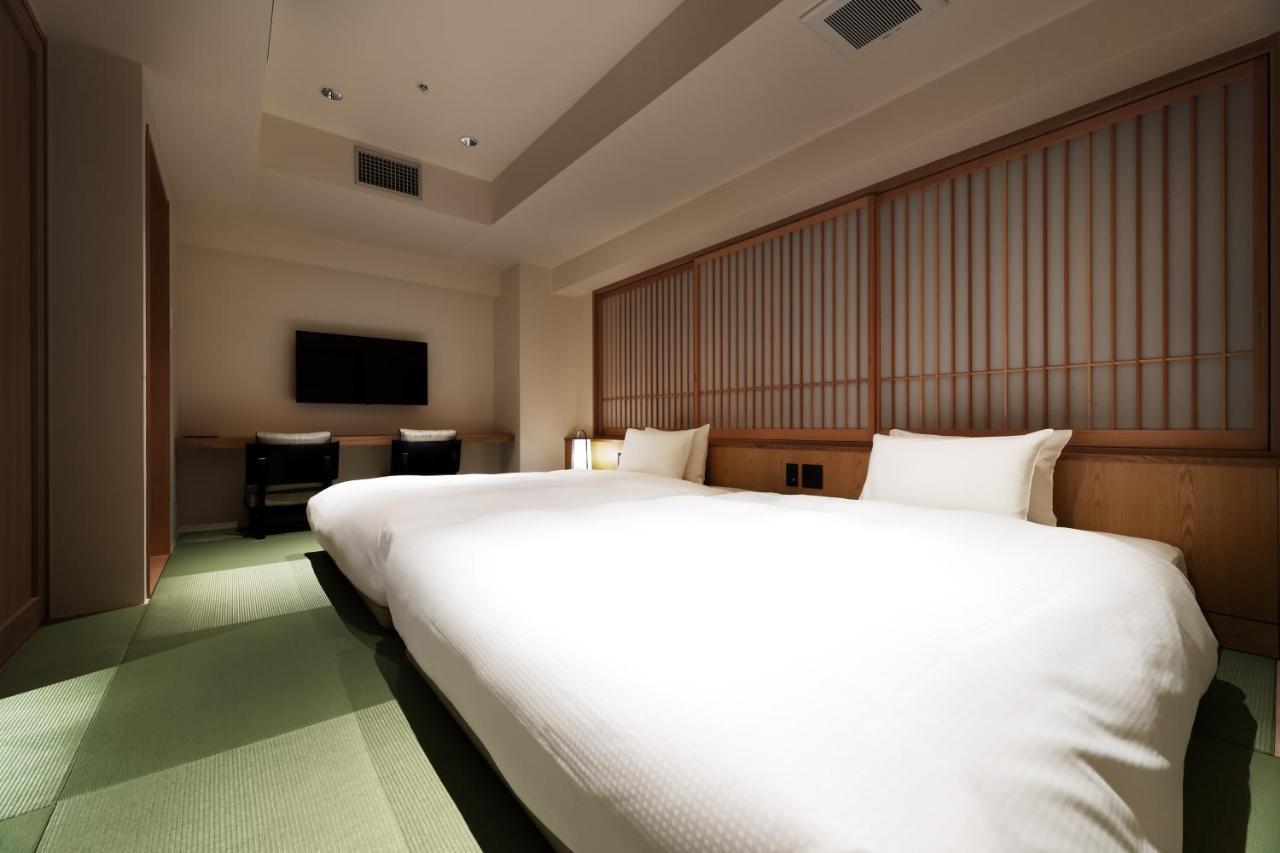 Prostyle Ryokan Tokyo Asakusa Exteriér fotografie