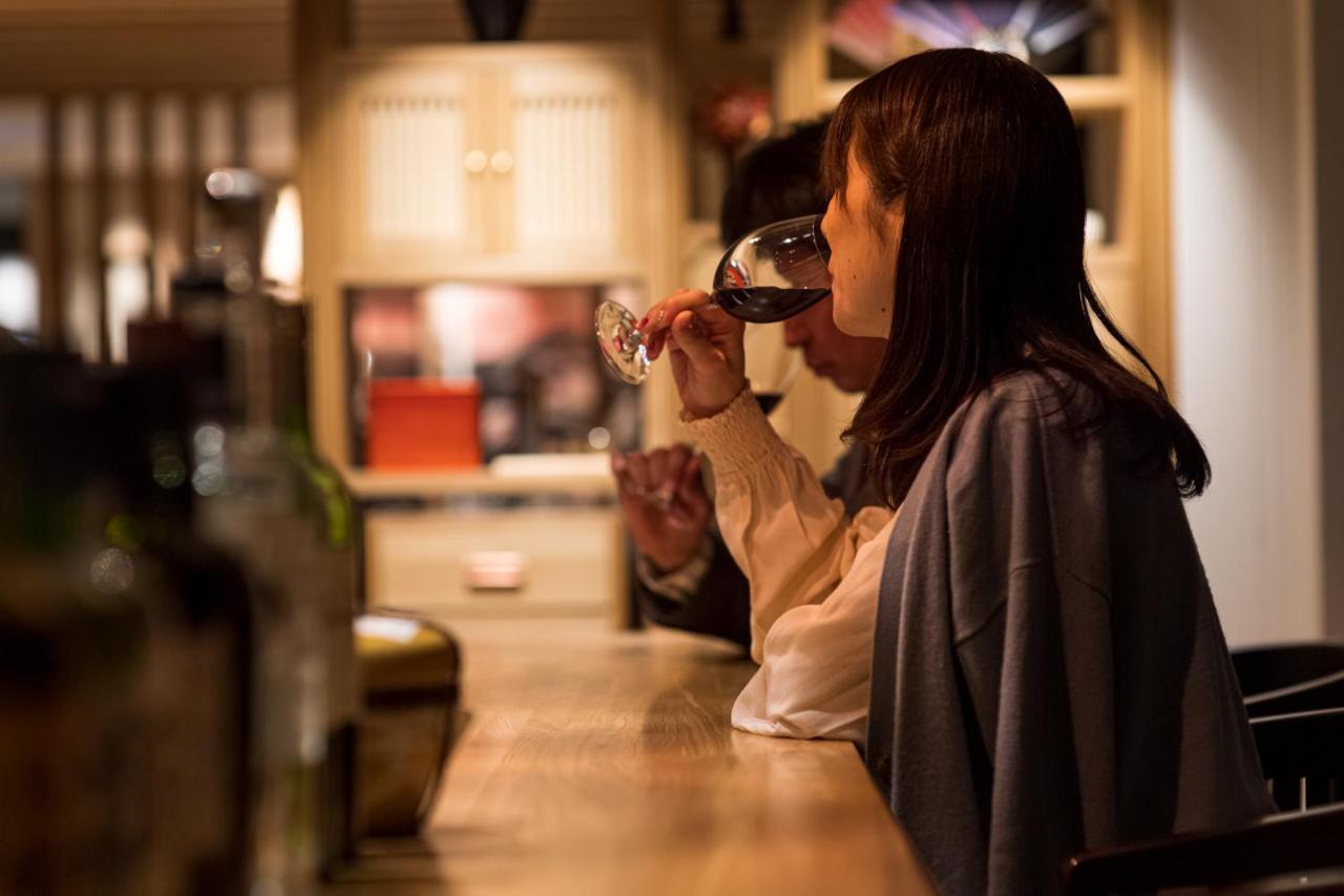Prostyle Ryokan Tokyo Asakusa Exteriér fotografie