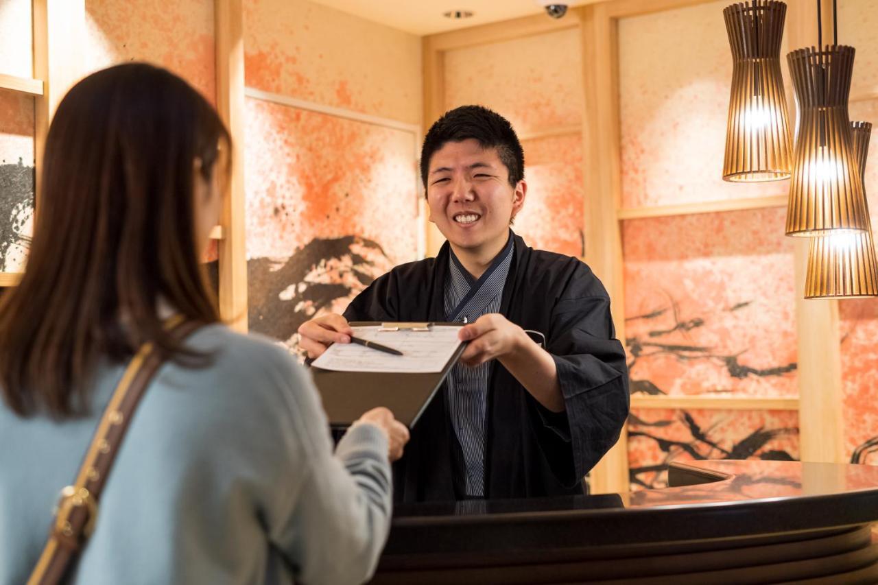Prostyle Ryokan Tokyo Asakusa Exteriér fotografie