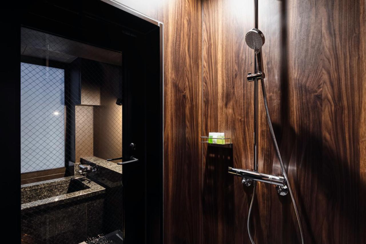 Prostyle Ryokan Tokyo Asakusa Exteriér fotografie