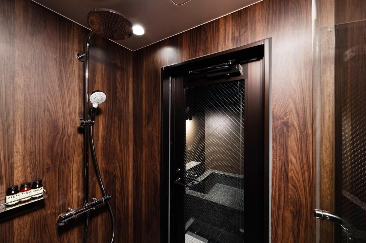 Prostyle Ryokan Tokyo Asakusa Exteriér fotografie