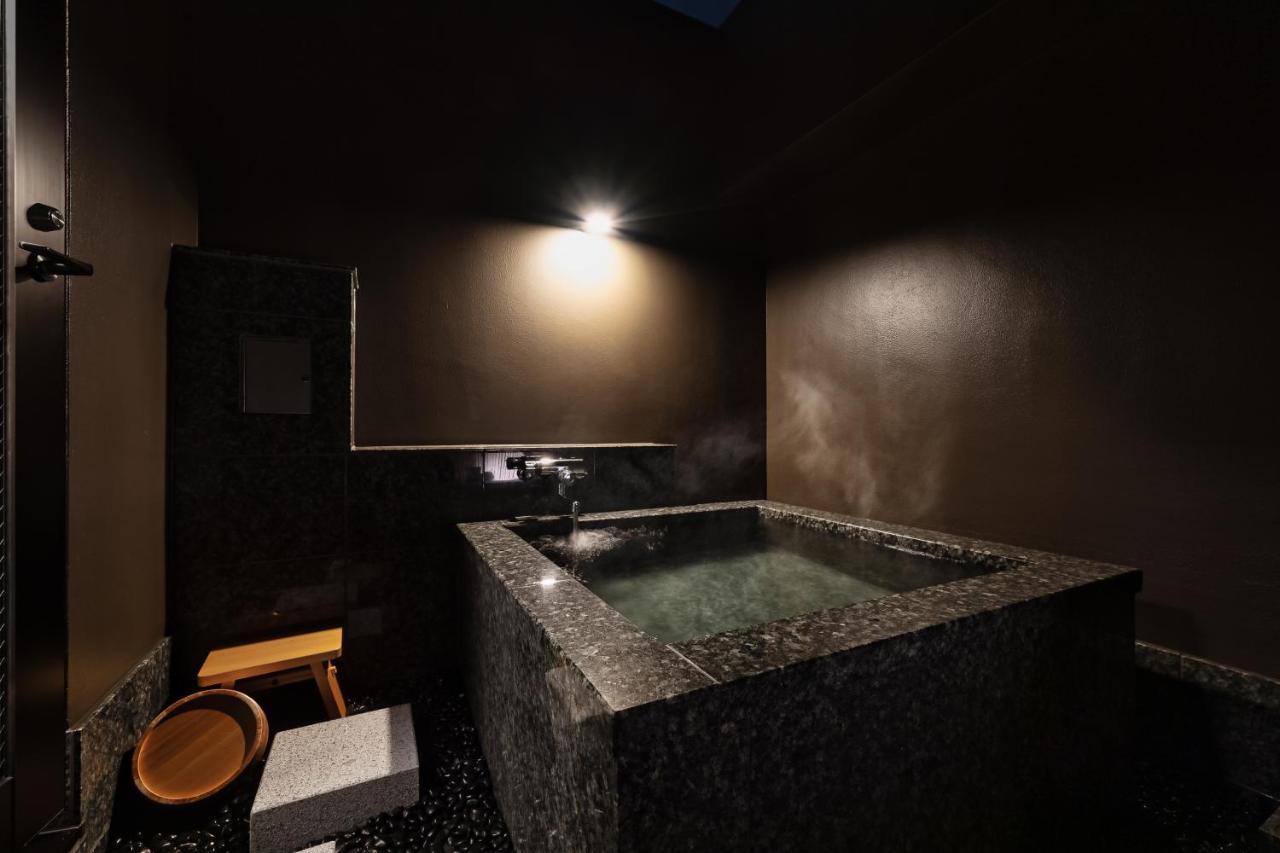 Prostyle Ryokan Tokyo Asakusa Exteriér fotografie