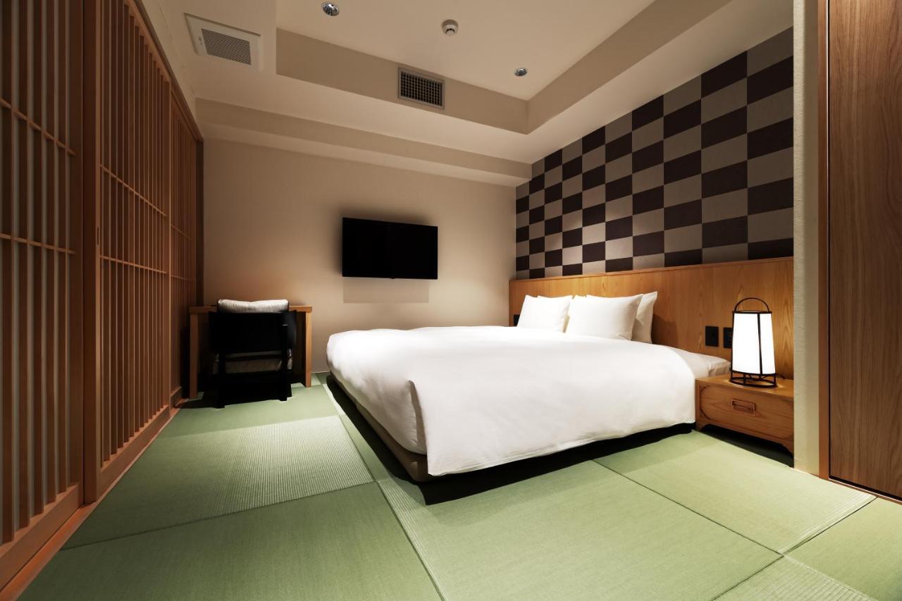Prostyle Ryokan Tokyo Asakusa Exteriér fotografie
